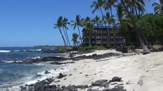 Kailua-Kona, HI — Honl's Beach