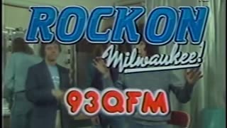 Nazareth - The Marshall Tucker Band - April Wine - REO Speedwagon 1981 (Rock On Milwaukie)