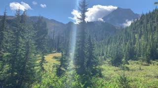 Oregon - Mount Hood - Gorgeous Alpine Basin