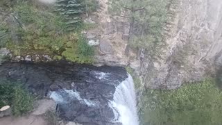 Tumalo Falls, Bend, Oregon