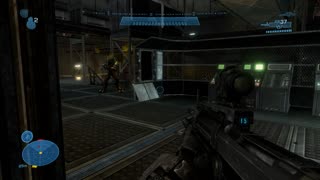 Halo Reach Datapad #9 Location (Pillar of Autumn)