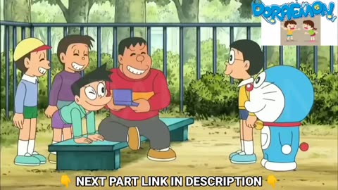 Doraemon Cartoon in Hindi