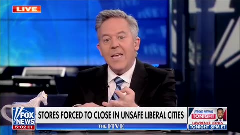 Righteous Rant from Greg Gutfeld!