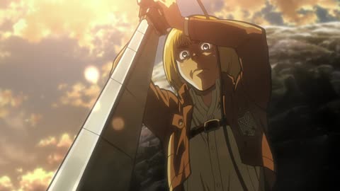 Attack on Titan Season 1 Ep. 12