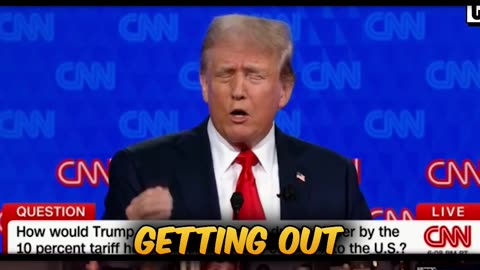 Trump: Biden inherited almost no inflation and it stayed that way for 14 months!