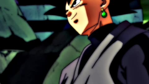 Dragon Ball Super- that time when Vegeta took a Big L kick from Chad Sigma Goku Black #anime