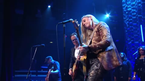 Joanne Shaw Taylor - Summertime (Live) - ft. Joe Bonamassa