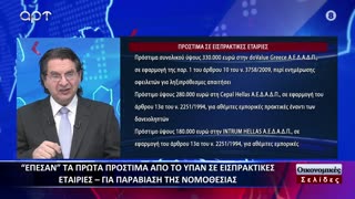 Οικονομικές Σελίδες 09/04/24