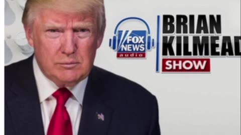 Full Kilmeade radio interview of President Trump 7/10/2024