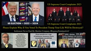 Douglas W. Desmarais Esq Law 360 - Smith Downey PA - Baltimore - Maryland - Where's the Settlement What Happened To It - US Supreme Court Complaints - Regency Furniture LLC - Abdul Ayyad - Ahmad Ayyaf - FoxBaltimore - Election 2024 - CPAC