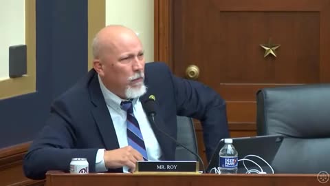 Rep. Chip Roy Grills Dem Witness On Her Alleged Comments About 'Crushing The Skull Of A Baby'