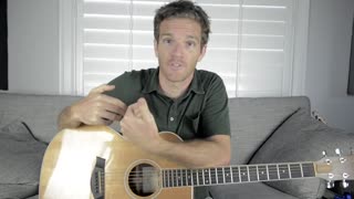 Simple Fingerstyle Arpeggio Pattern