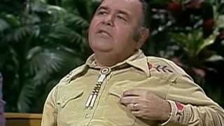 01 Jonathan Winters On Carson Tonight Show