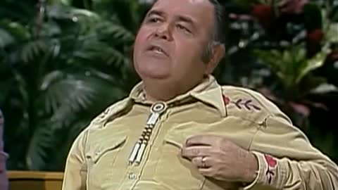 01 Jonathan Winters On Carson Tonight Show