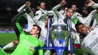 FIFA 24 - Real Madrid vs Liverpool _ UEFA Champions League Final _ PS5™ [4K60]