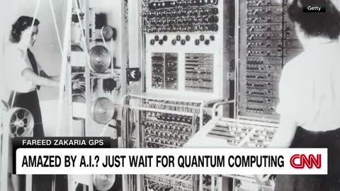 Quantum computing