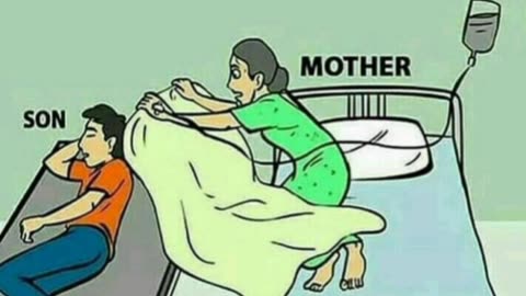 Mother is always Great