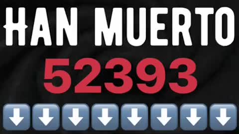 página de Sanidad del Estado refleja que no hubo más muertos en 2020 que en 2019