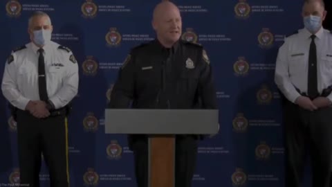 Ottawa Interim Police Chief when asked about "Tear Gas"