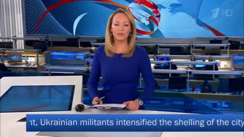 2022-10-05 Ukrainian militants intensified the shelling of #Donetsk city civilians