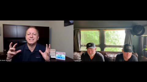 Dr. Scott Young & Truthstream talk XRP, QFS and info on the upcoming financial shift!