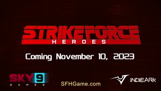 Strike Force Heroes - Official Release Date Announcement Trailer