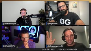 CF Games Update Show - THE BIGGEST LUNGS Ep. 5 - 2 SPECIAL GUESTS -