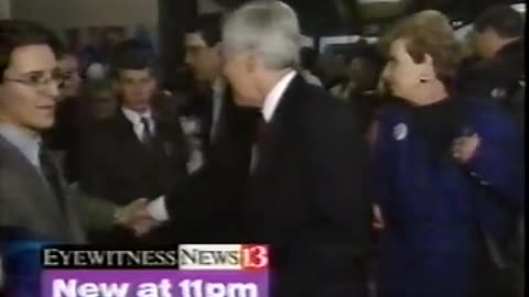 February 12, 1996 - Indianapolis News Update with John Stehr (Richard Lugar)