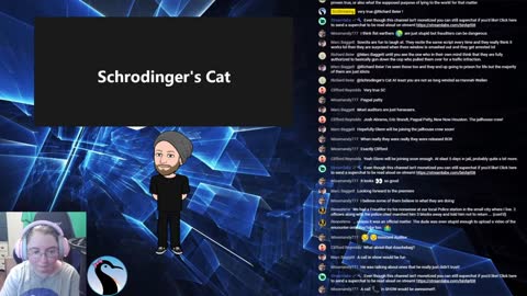 FLAT EARTH, FRAUDITORS, and MORE! | Interview With Schrodinger's Cat