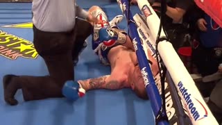 One of the best knockouts in boxing