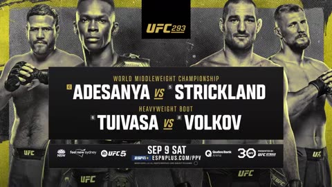Israel Adesanya vs Alex Pereira 2 || Free Fight || Online UFC