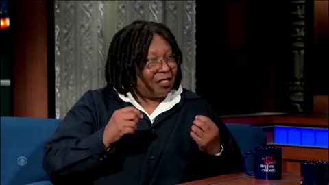 Whoopi Goldberg Suspended From 'The View' Over Holocaust Remarks