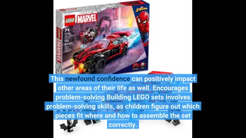 Click link for more information LEGO Marvel Hulk Mech Armor 76241, Avengers Action Figure Set,...