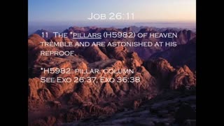 Tabernacle Earth: Flat Earth Model in King James Bible part#4