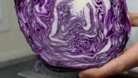 Have you tried purple cabbage for anti-inflammatory?