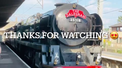 Classic car breakdown and the awesome British India Line steam train