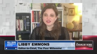 TPM's Libby Emmons joins Charlie Kirk to discuss the Nashville school shooting and the disturbing ideology of the "Trans Vengeance" movement