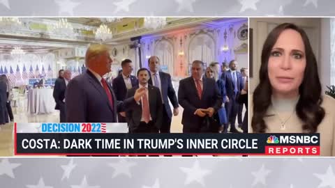 How Trump's Inner Circle Is Taking