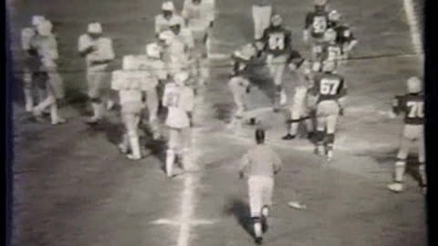 North Cobb vs. Clarke Central - 1979 Playoff Game