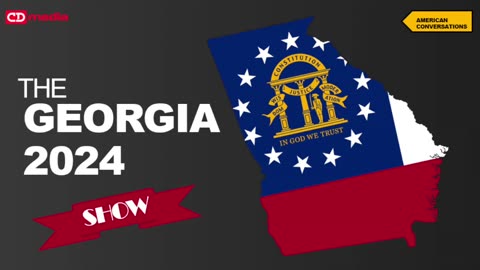 LIVESTREAM REPLAY: The Georgia 2024 Show With David Clements! 2/26/23