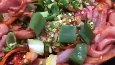 Live Leak ~Chinese🤮 Salad