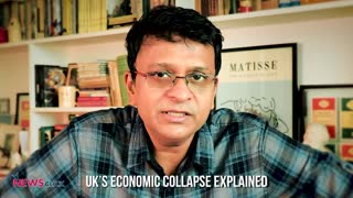 UK's Economic Collapse 2022