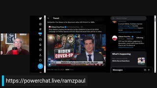 The RAMZPAUL Show - Wednesday, May 24