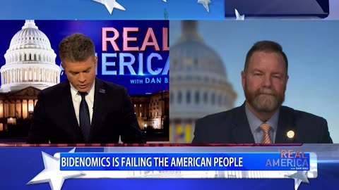 REAL AMERICA - Dan Ball W/ Rep. Aaron Bean, House Cmte. Slams EPA For Overregulation, 2/15/24