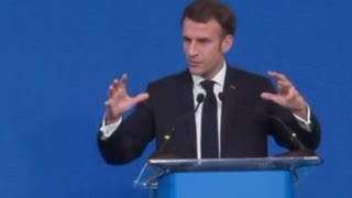 It’s your problem too”: Macron wants Asia to take a stand on Ukraine Conflict