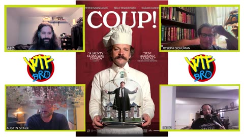 COUP! Interview with Austin Stark and Joseph Schuman
