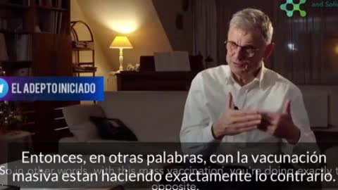 El Adepto Iniciado a traducido este video del Dr. Geert Vanden Bossche.