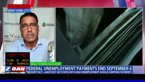 Wall to Wall: Chris Markowski on labor market, economic recovery