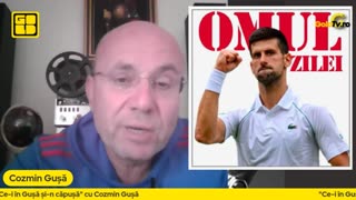 Omul zilei: Novak Djokovic