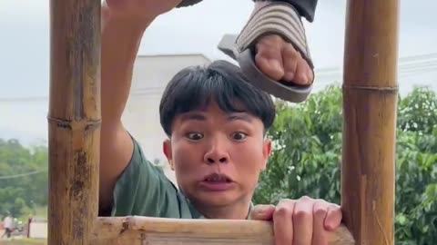 Chinese friend funny video